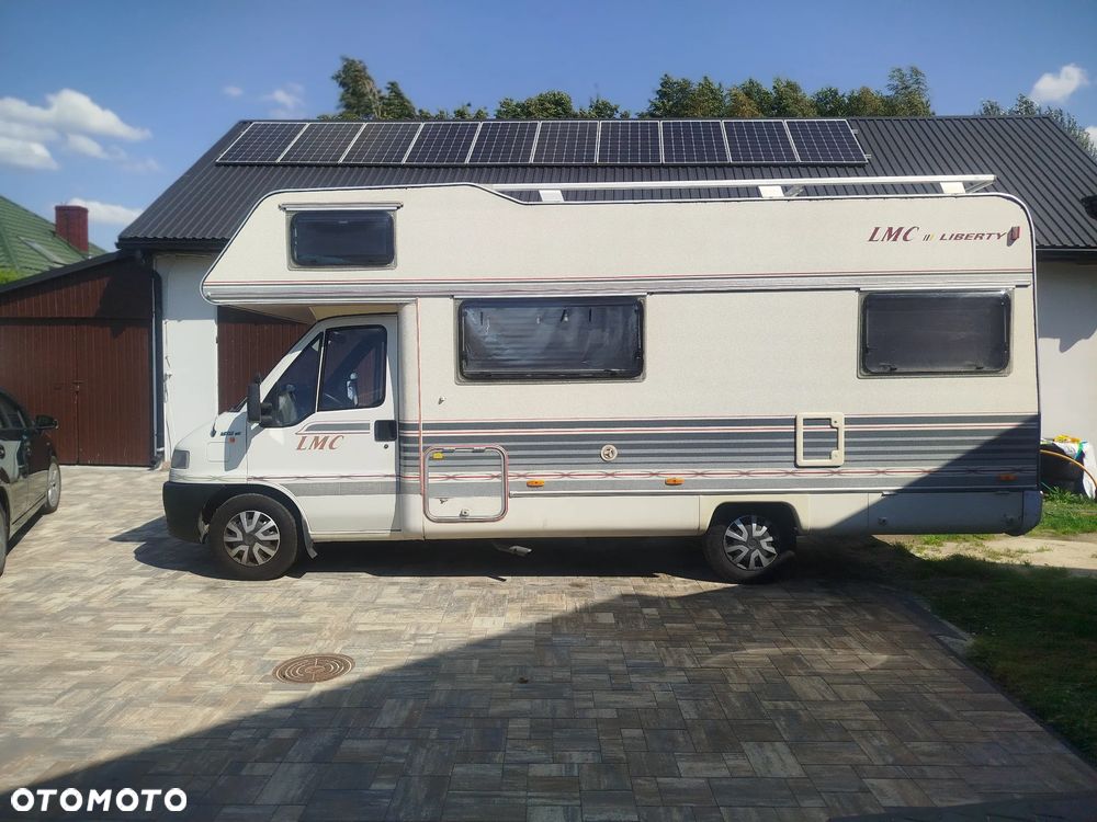 LMC Lmc liberty Ducato - 8