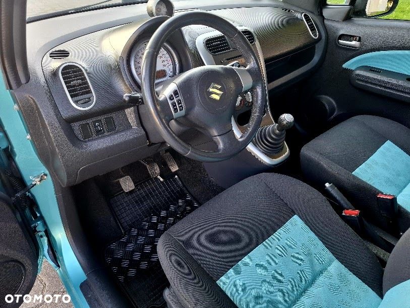 Suzuki Splash 1.2 GLX / Comfort - 17