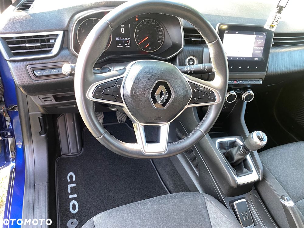 Renault Clio TCe 90 BUSINESS EDITION - 10