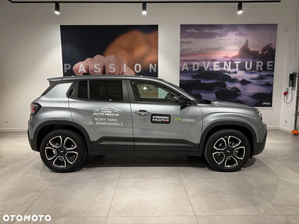 Jeep Avenger 1.2 T3 mHEV Altitude FWD eDCT6 - 3