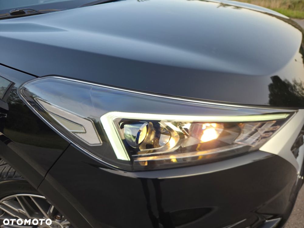 Hyundai Tucson - 27