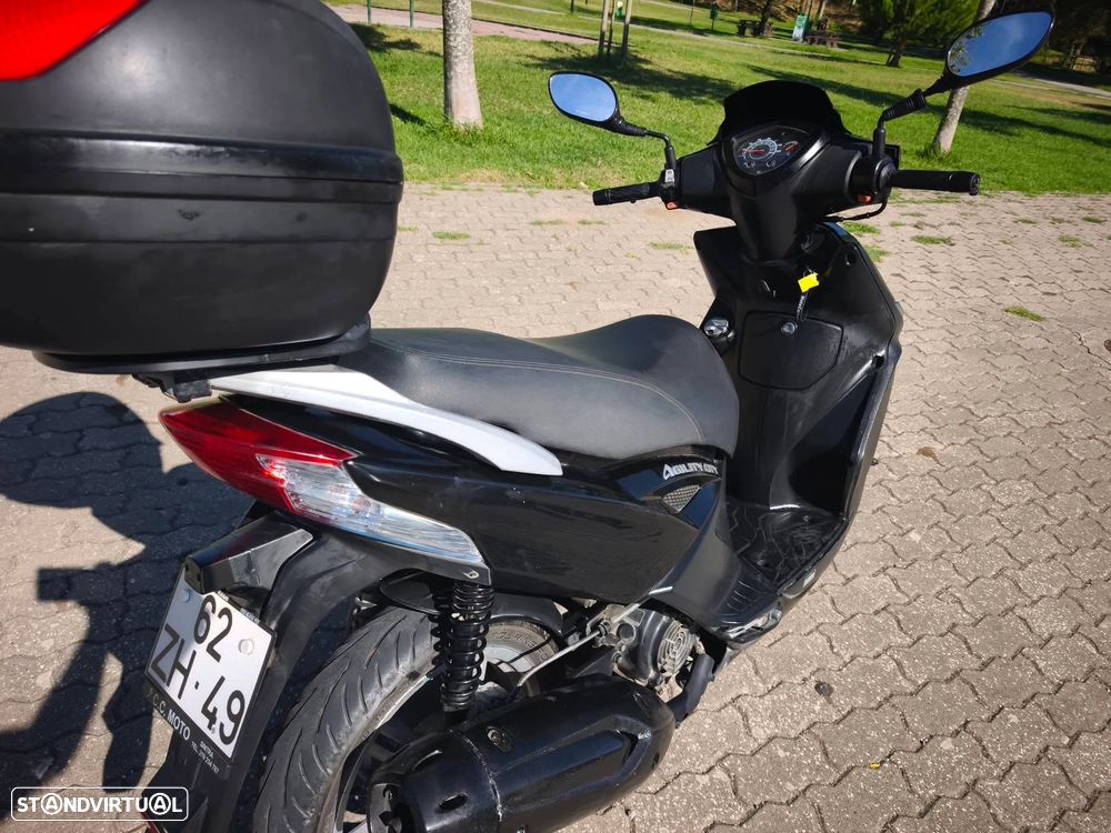 Kymco Agility 125 Agility city - 4