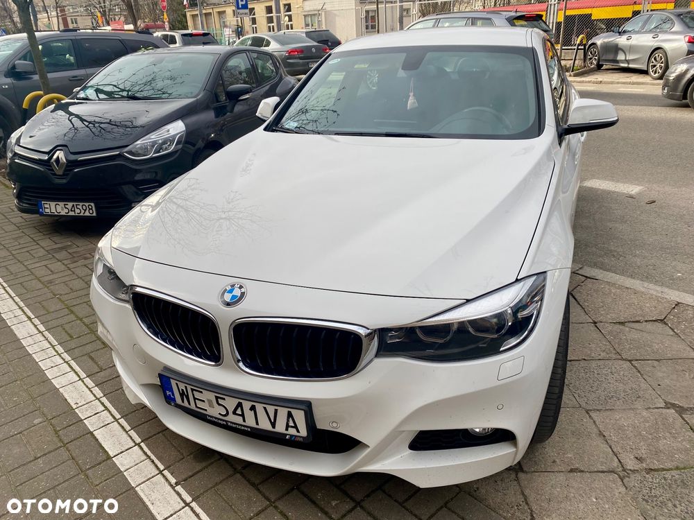 BMW 3GT 320i - 5