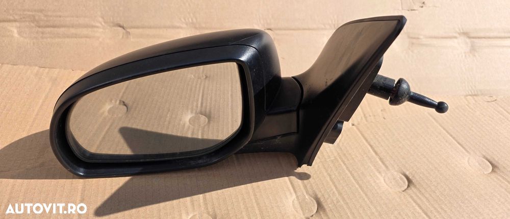 Oglinda stanga manuala Hyundai I20 2009 / 2010 2011 / 2012 2013 - 1