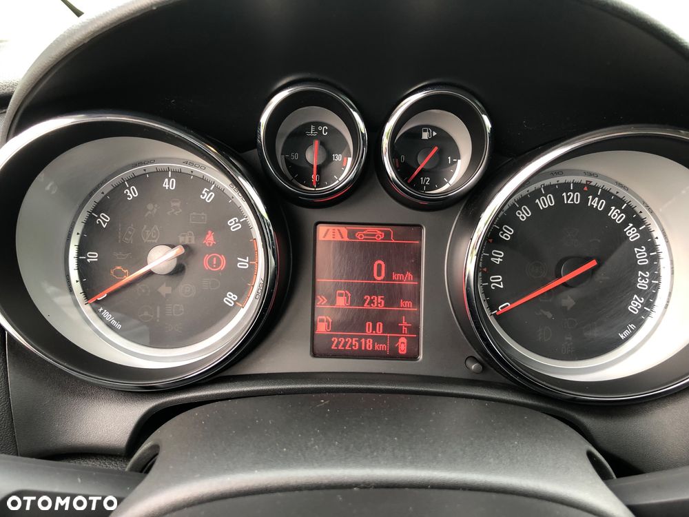 Opel Astra 1.4 Turbo Active - 16