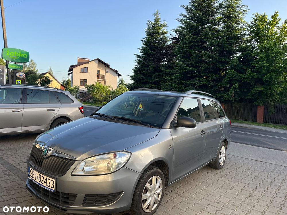 Skoda Fabia 1.2 12V Active - 2