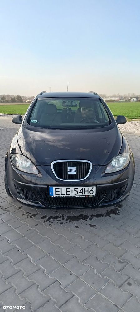 Seat Altea XL 1.9 TDI Reference - 10