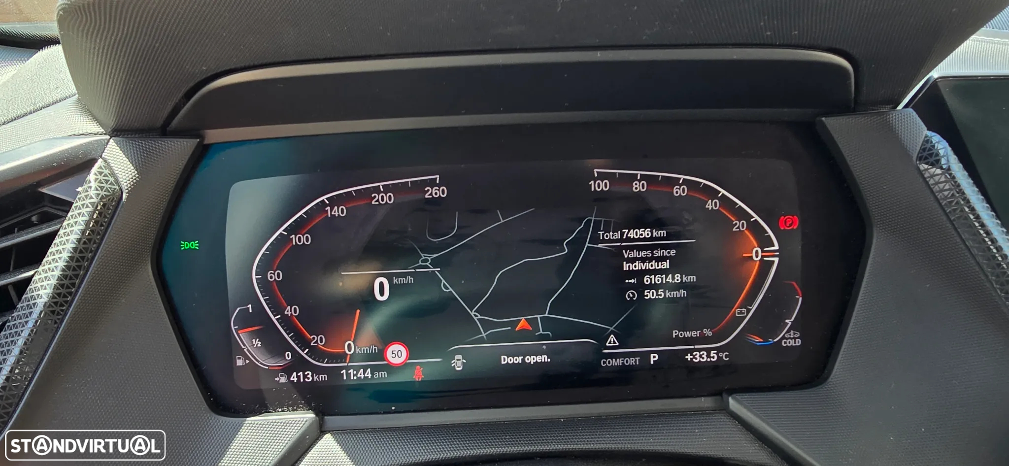 BMW 118 i Aut. Sport Line - 24