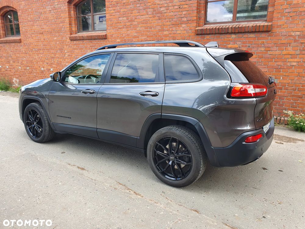 Jeep Cherokee 2.2 MJD Active Drive I Limited - 5