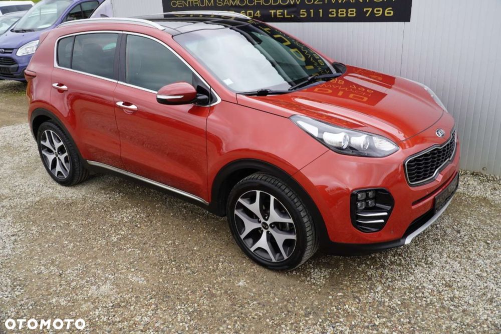 Kia Sportage - 34