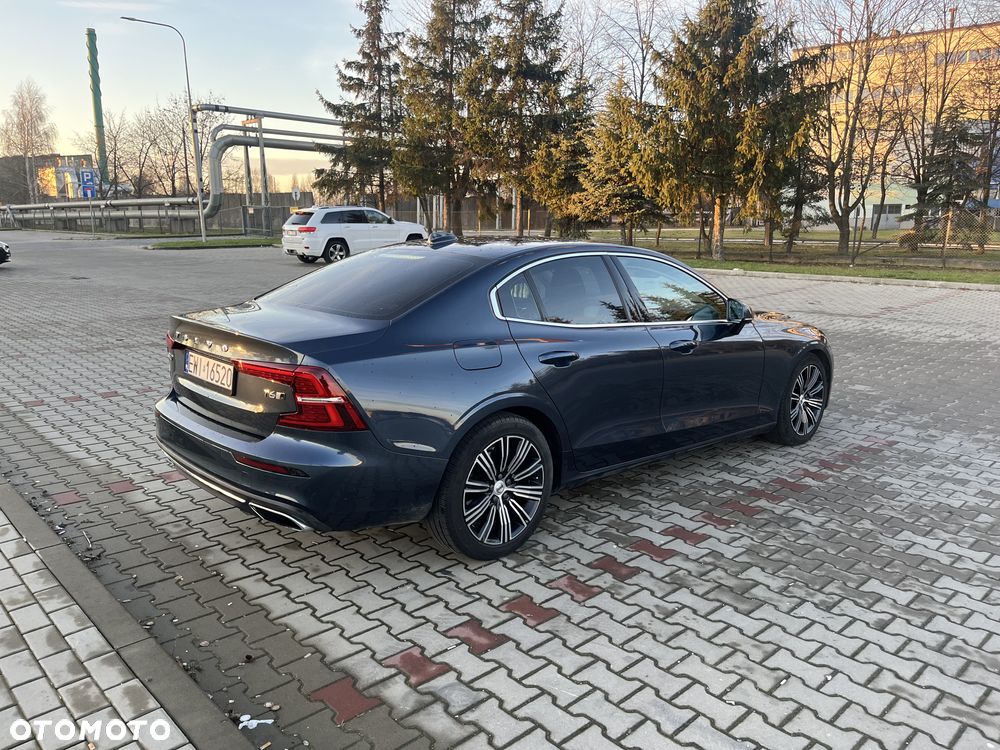 Volvo S60 T6 AWD Inscription - 12