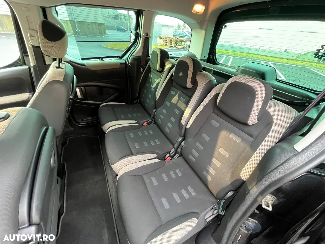 Citroën Berlingo Multispace VTi 120 XTR - 14