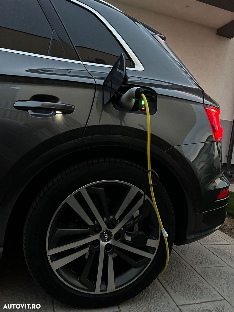 Audi Q5 55 TFSI e quattro S tronic PHEV S Line - 38
