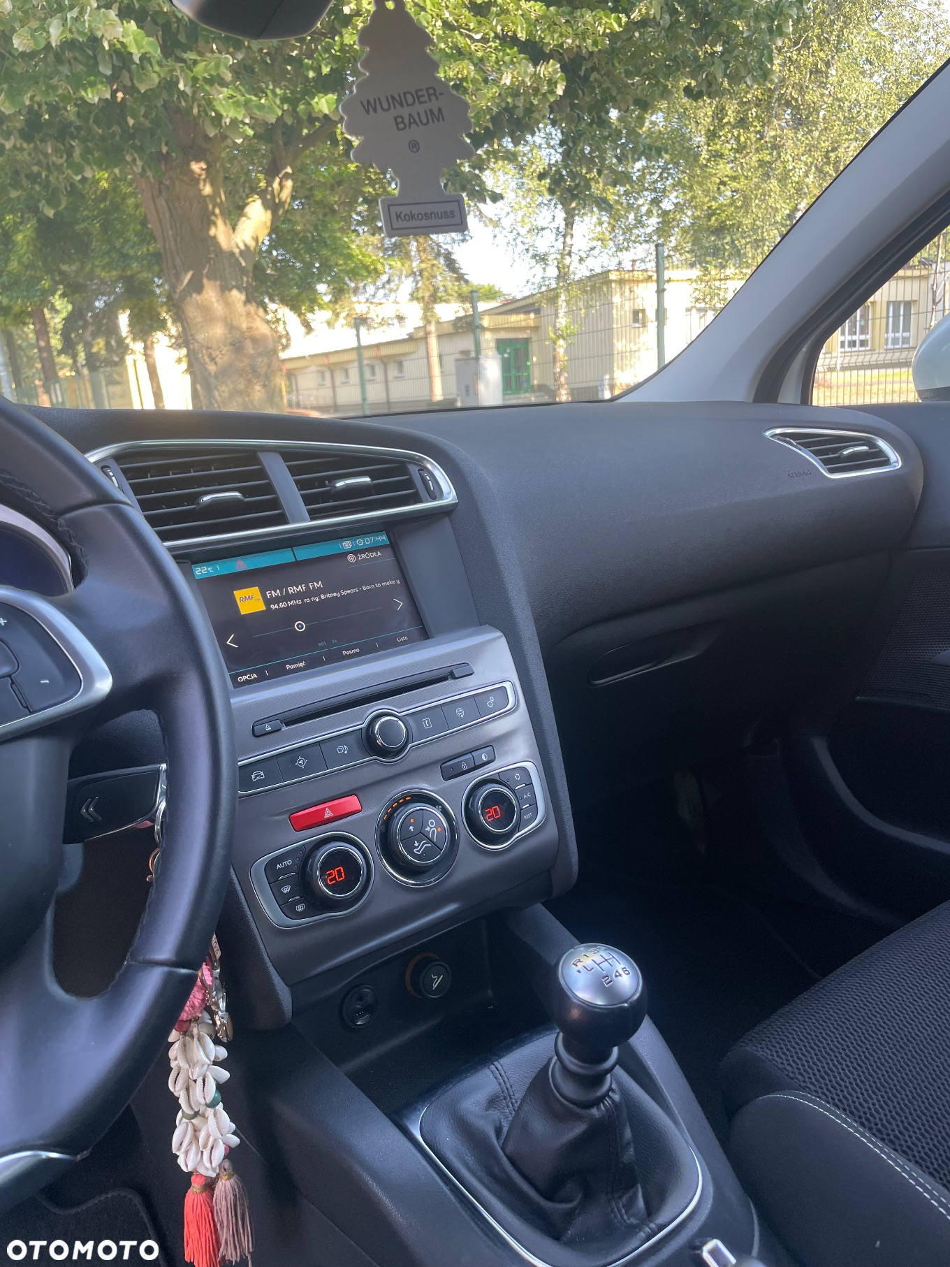 Citroën C4 1.6 BlueHDi Feel Edition S&S - 12