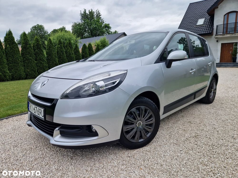 Renault Scenic 1.6 16V 110 TomTom Edition - 18