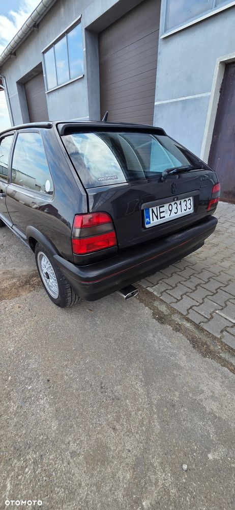 Volkswagen Polo 1.3 GT - 12