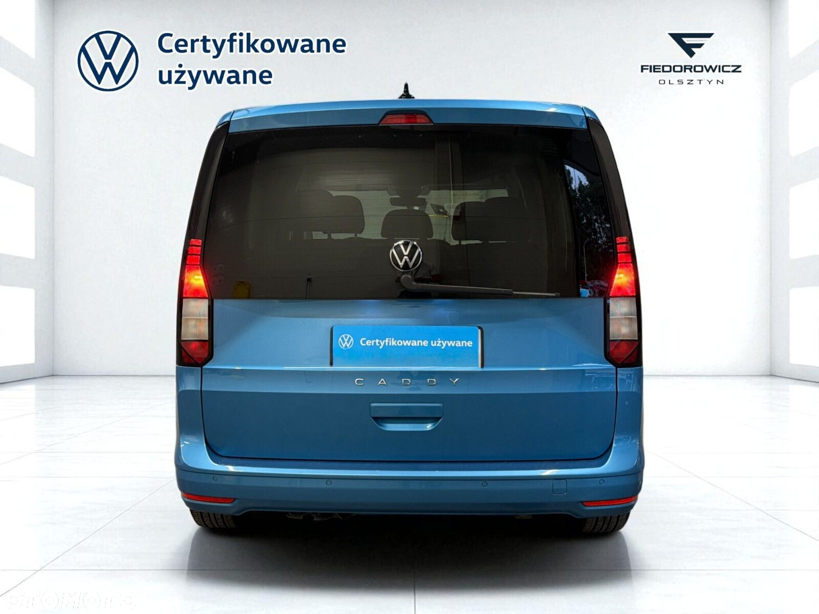 Volkswagen Caddy 2.0 TDI - 8