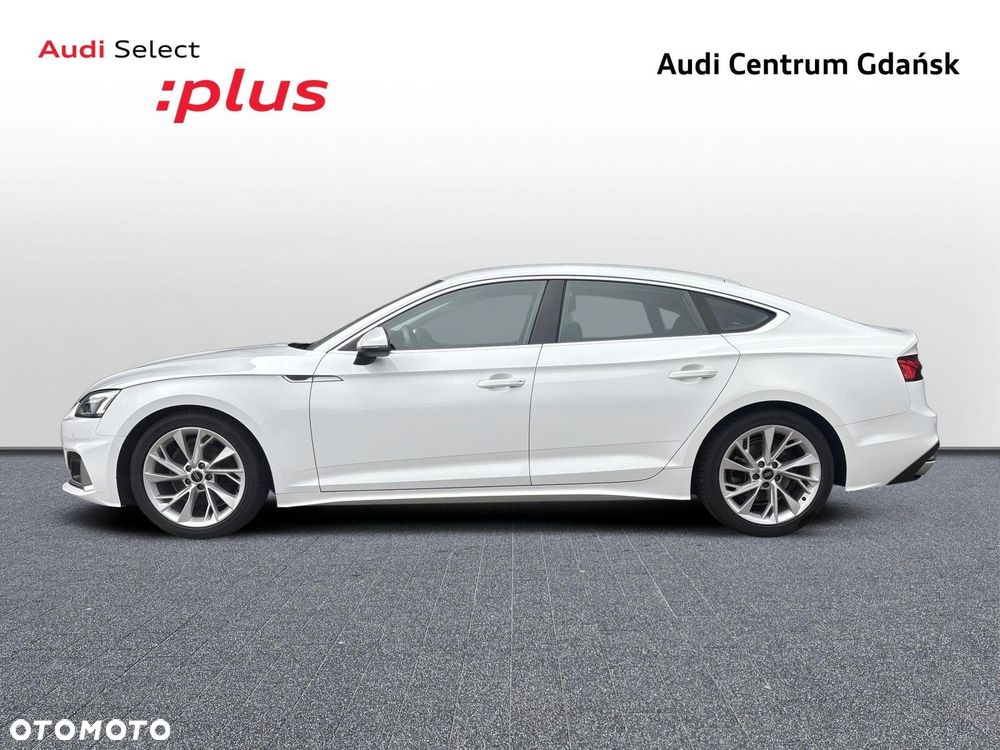 Audi A5 Sportback - 3