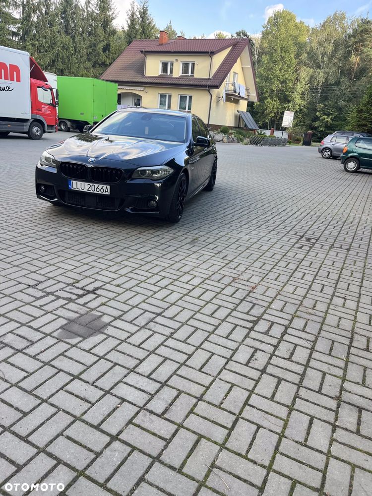 BMW Seria 5 530d xDrive - 5