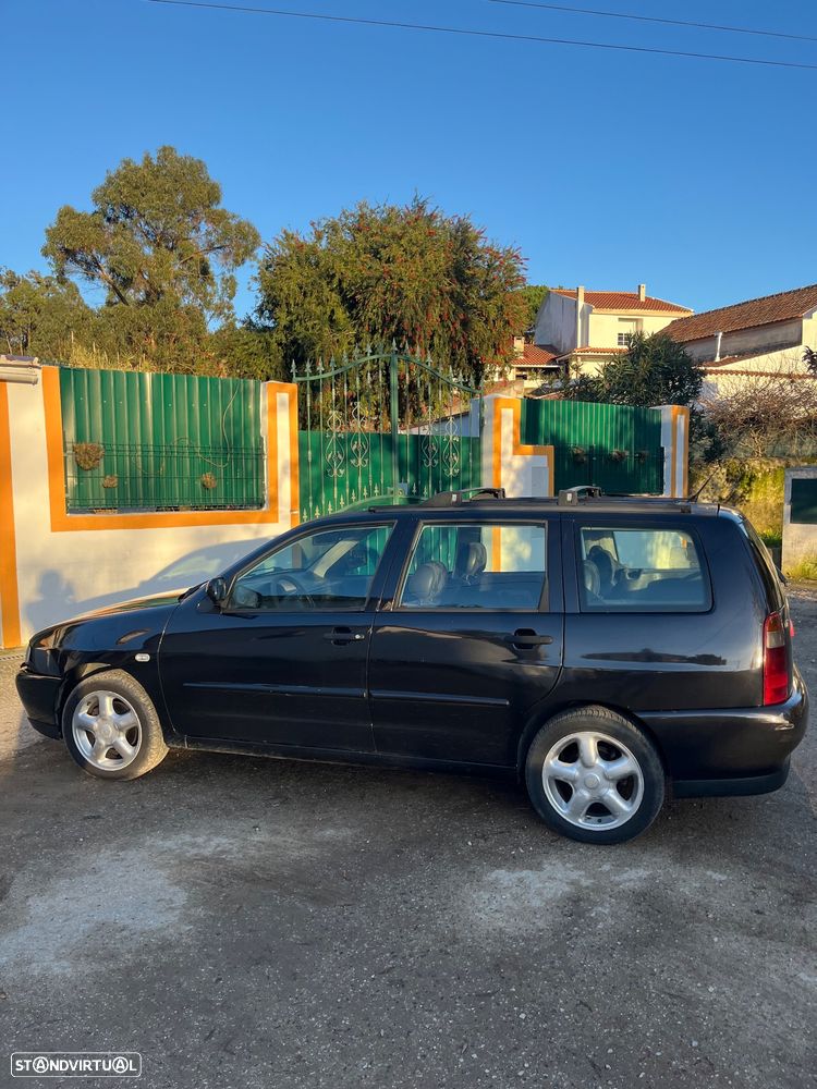 VW Polo Classic 1.9 TDI Highl.AC - 3