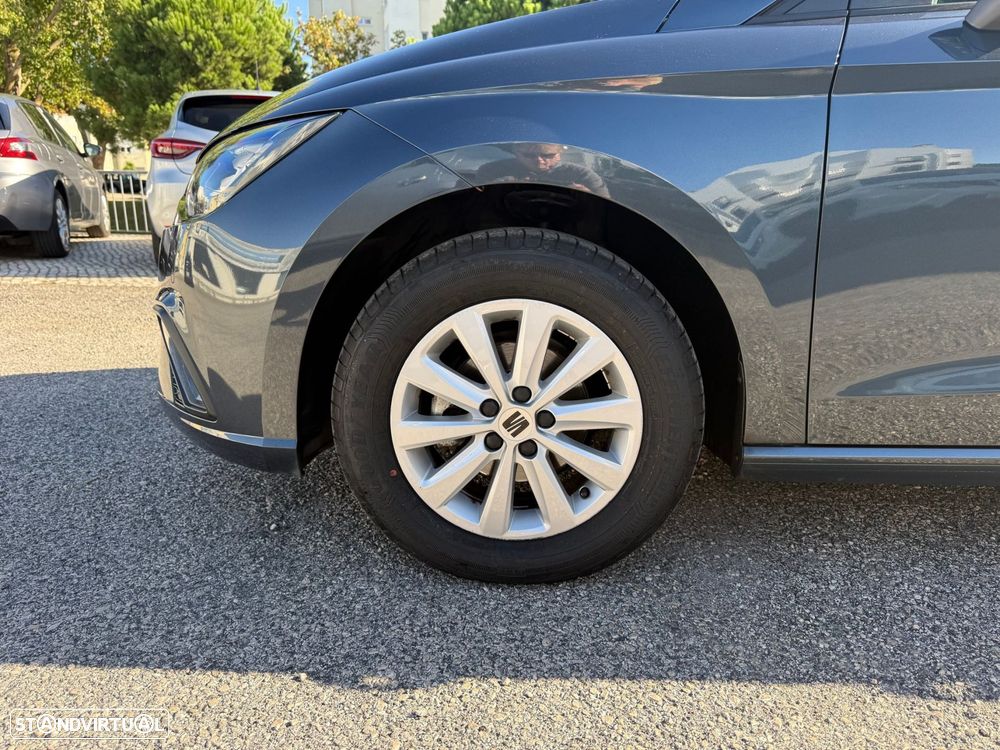 SEAT Ibiza 1.0 TSI Style — fotografia 7