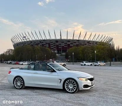 BMW Seria 4 435i Cabrio - 24
