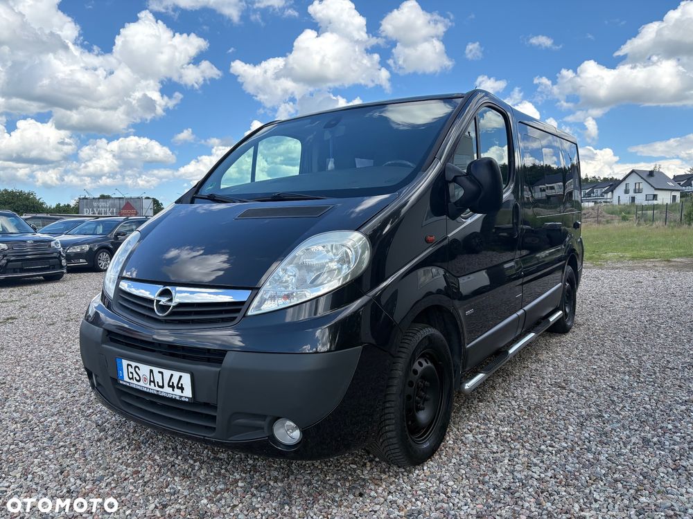 Opel Vivaro L1H1 Design Edition - 2