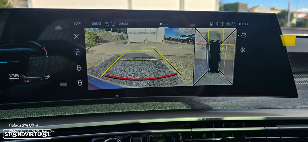 Peugeot 5008 1.2 Hybrid GT e-DCS6 - 40