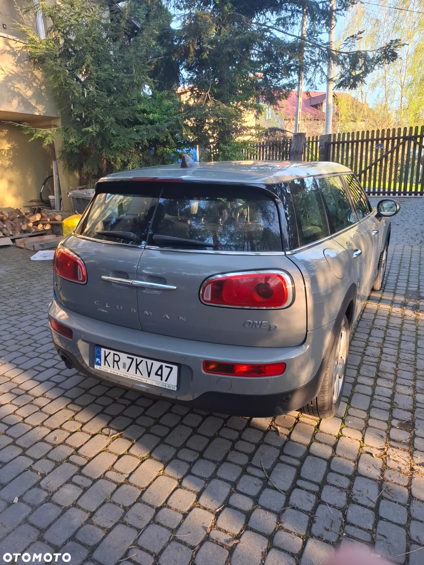 MINI Clubman One D - 2