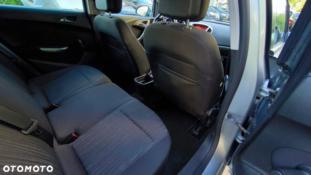 Opel Astra 1.4 Sport - 15