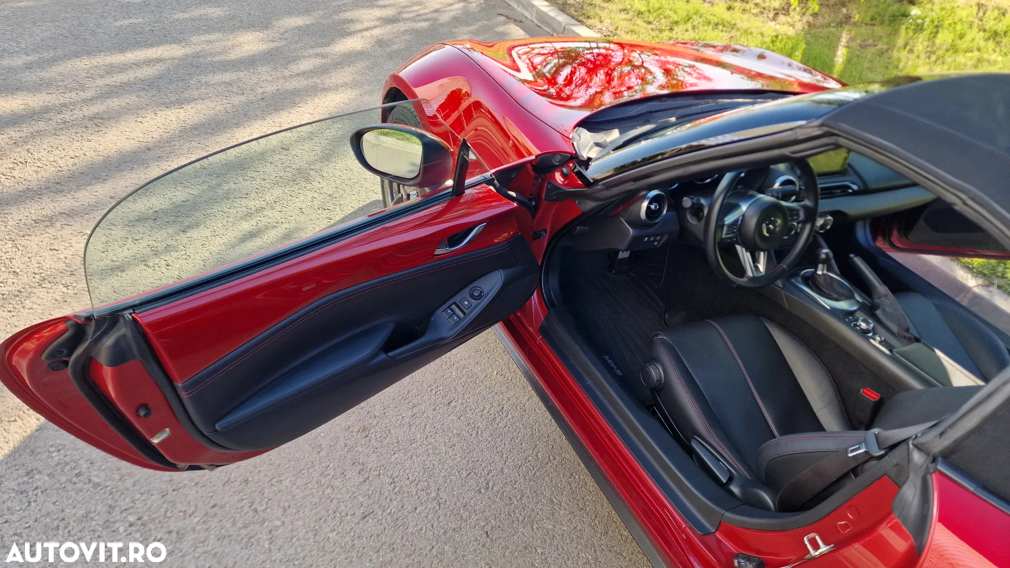 Mazda MX-5 SKYACTIV-G 160 i-ELOOP Sports-Line - 10