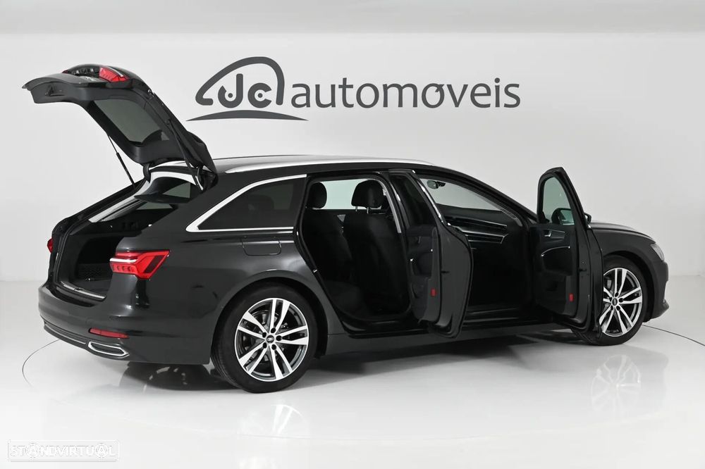 Audi A6 Avant 40 TDI Sport S tronic - 7