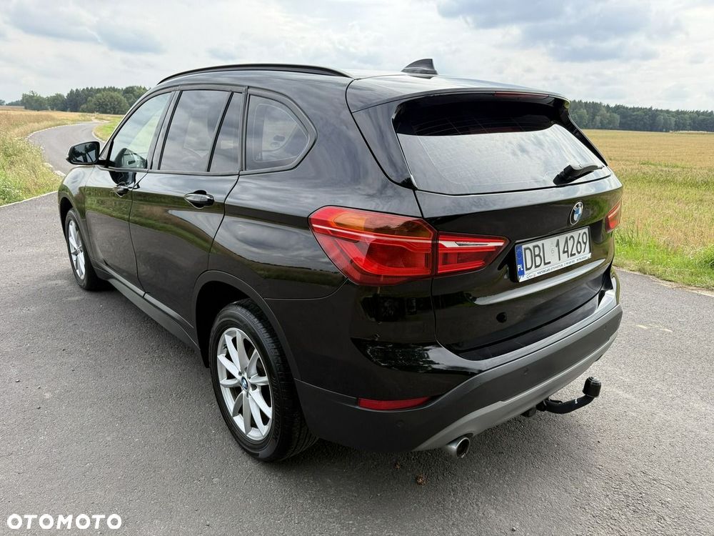 BMW X1 xDrive18d Advantage - 6