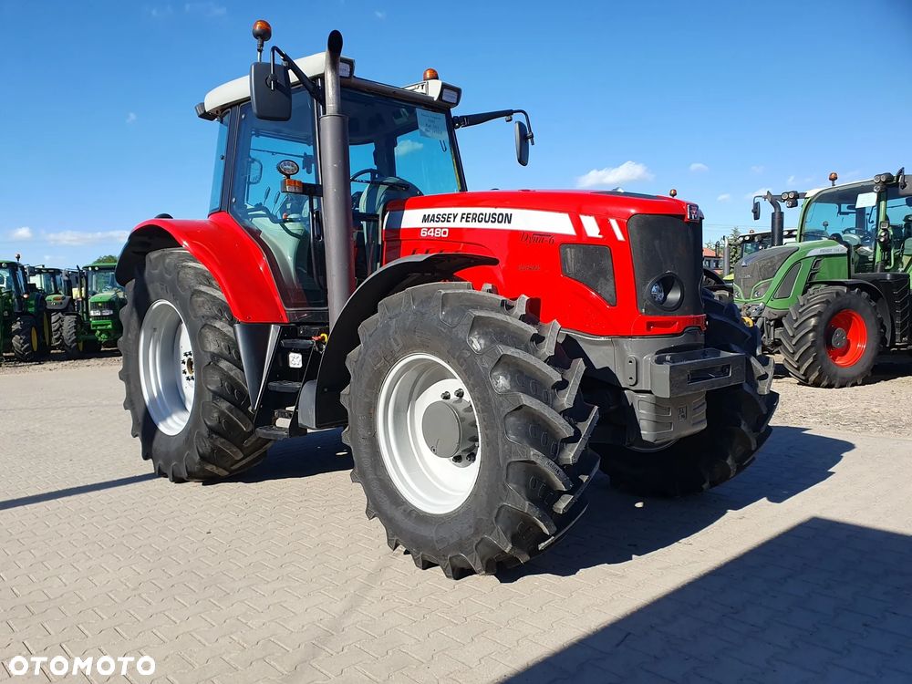 Massey Ferguson 6480 - 1