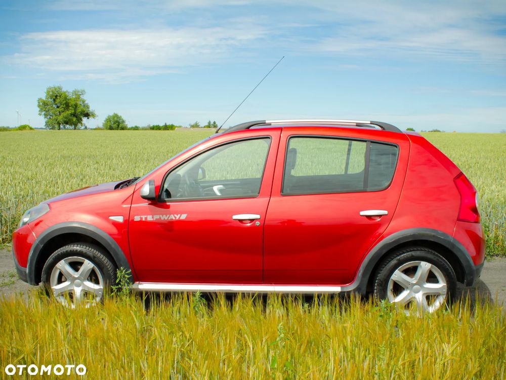Dacia Sandero Stepway2 1.6 - 3