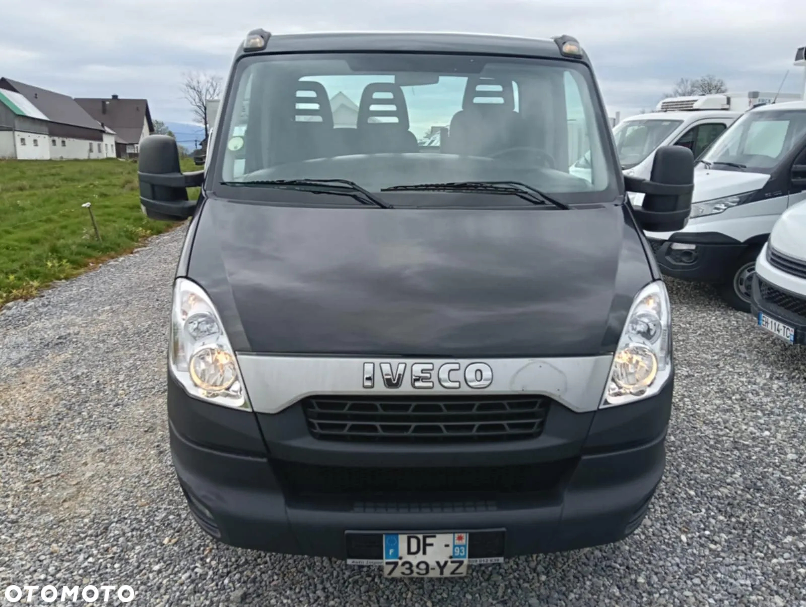 Iveco 35C13, 35C12, 35C15 - 2