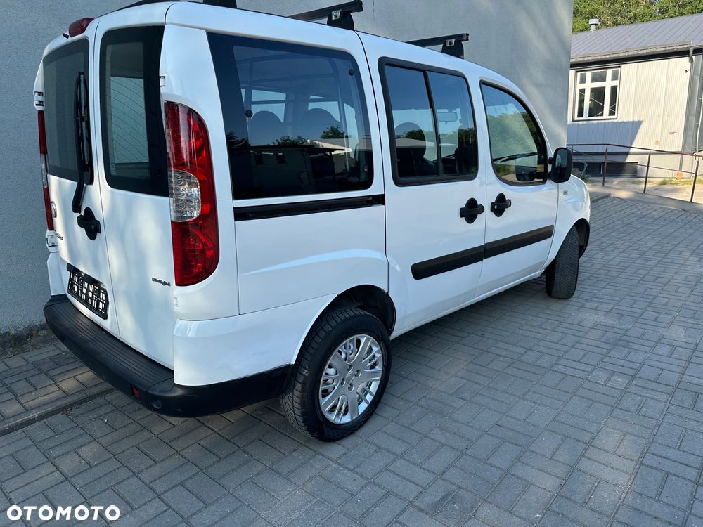 Fiat Doblo 1.9 JTD Family - 2