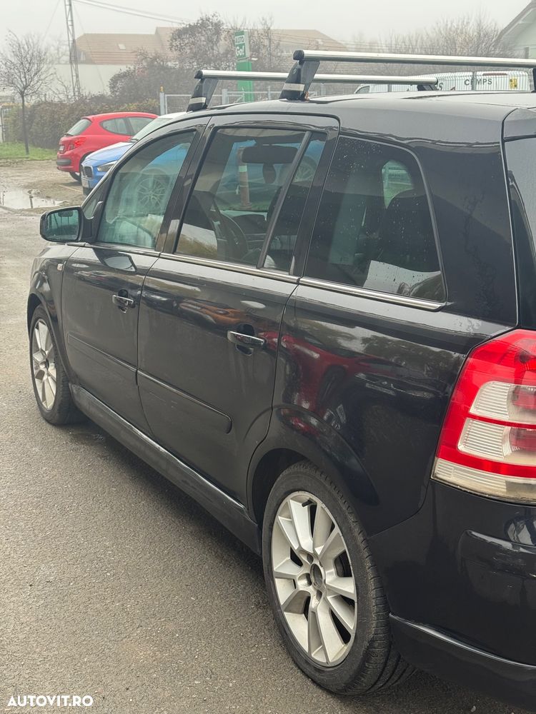 Opel Zafira 1.7 CDTI ecoFLEX Family - 3