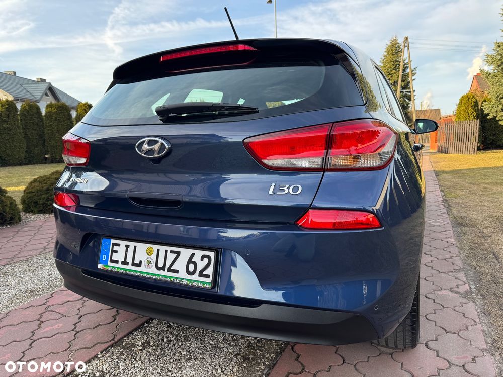 Hyundai i30 1.6 CRDI Style - 10