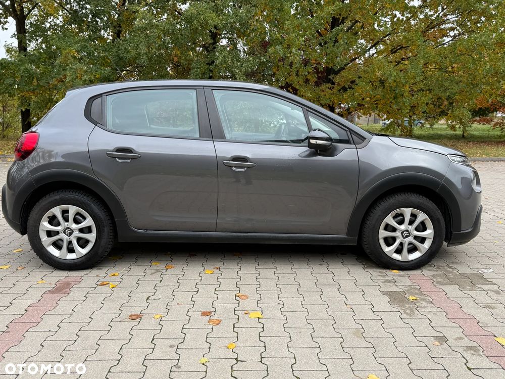 Citroën C3 - 8