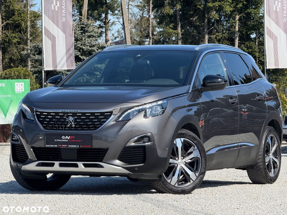 Peugeot 3008 PureTech 180 Stop & Start GPF EAT8 Allure - 28