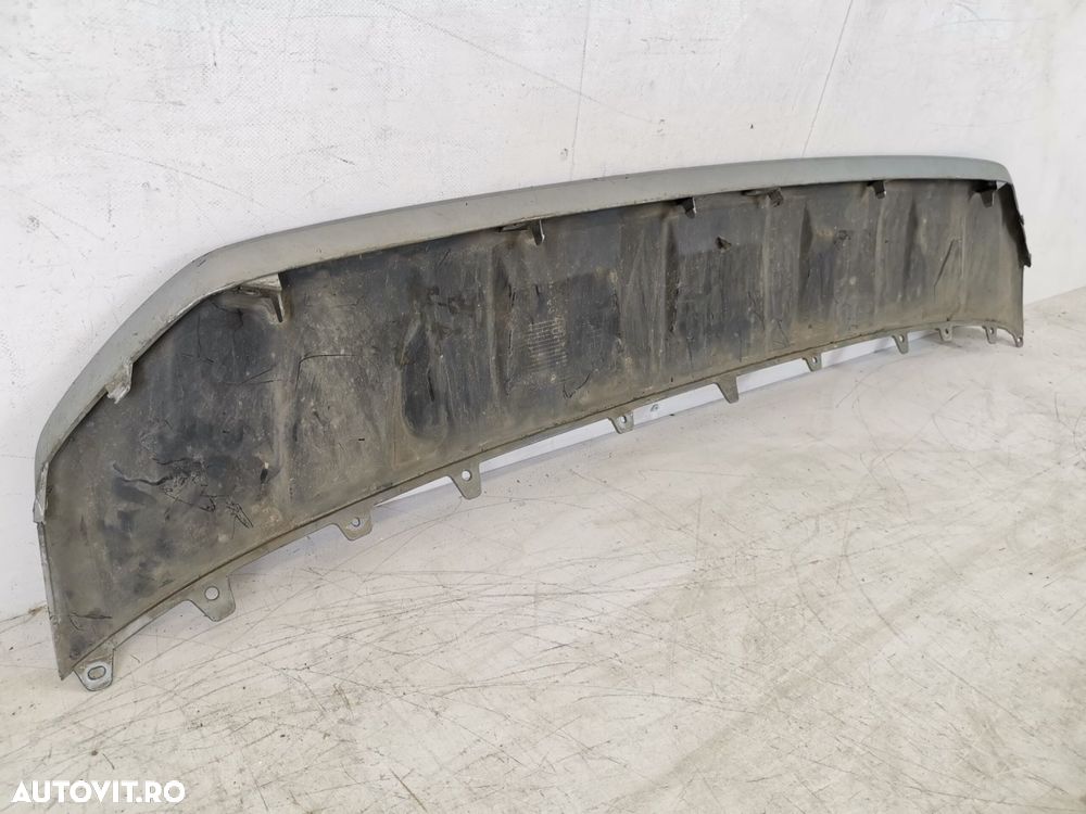 Spoiler Difuzor Bara Fata Audi Q7 4M 2015 2016 2017 2018 2019 2020 Ori - 6