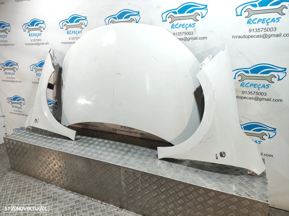 Frente Completa Seat Toledo IV 4 KG3 2012 a 2019 Diesel - 20