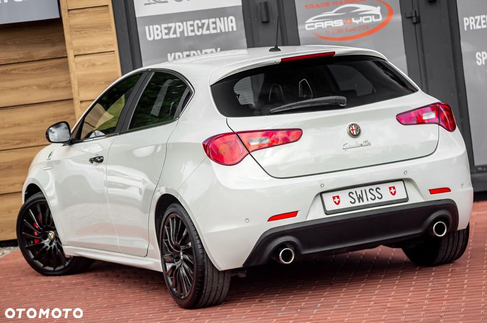 Alfa Romeo Giulietta 1.8 TBi 16V TCT Quadrifoglio Verde - 10
