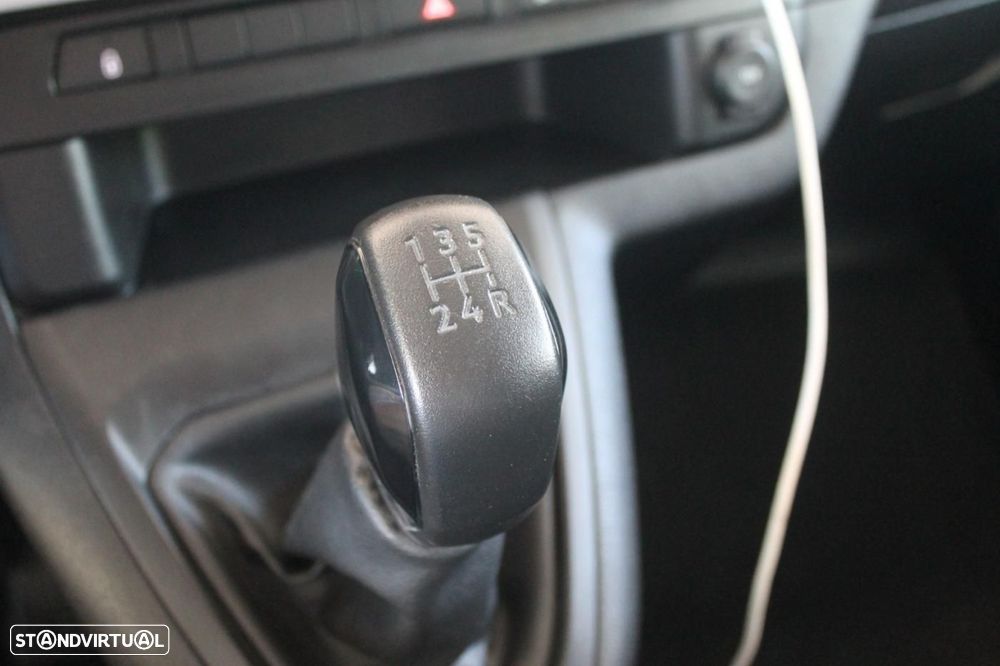 Peugeot Traveller 1.6 BlueHDi L2H1 Business Standard - 34