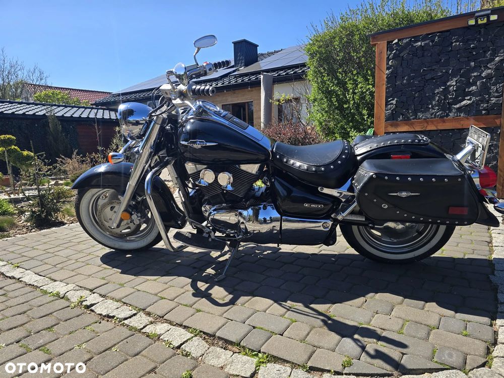 Suzuki Boulevard - 2