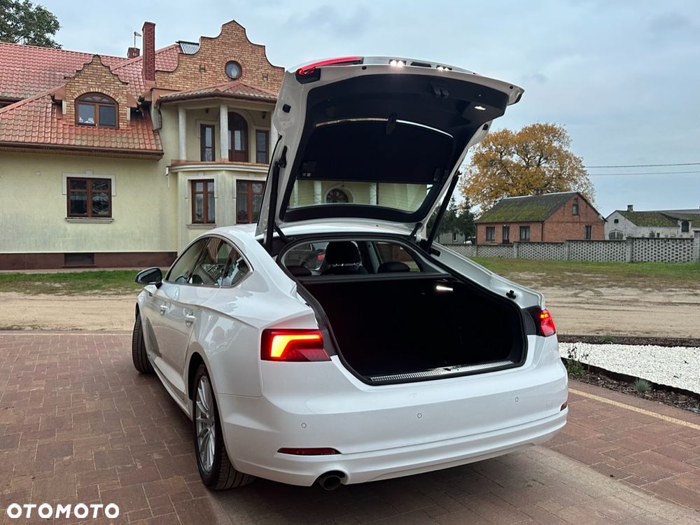 Audi A5 Sportback 2.0 TDI - 16
