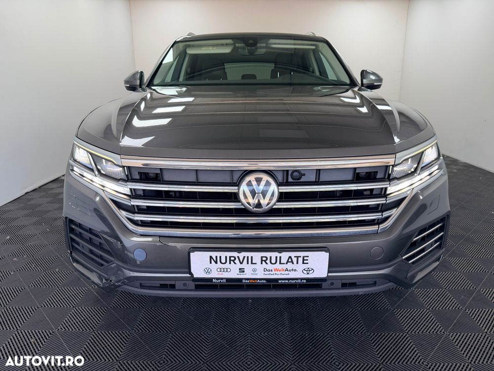 Volkswagen Touareg V6 TDI Atmosphere - 1