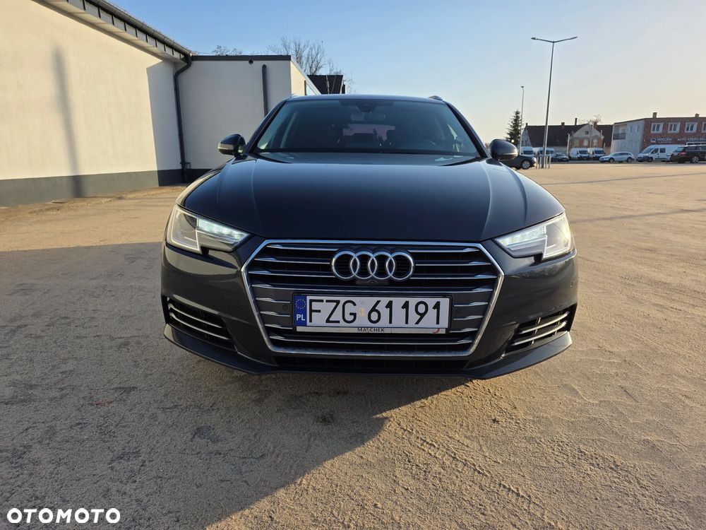 Audi A4 Avant 2.0 TDI S tronic - 2