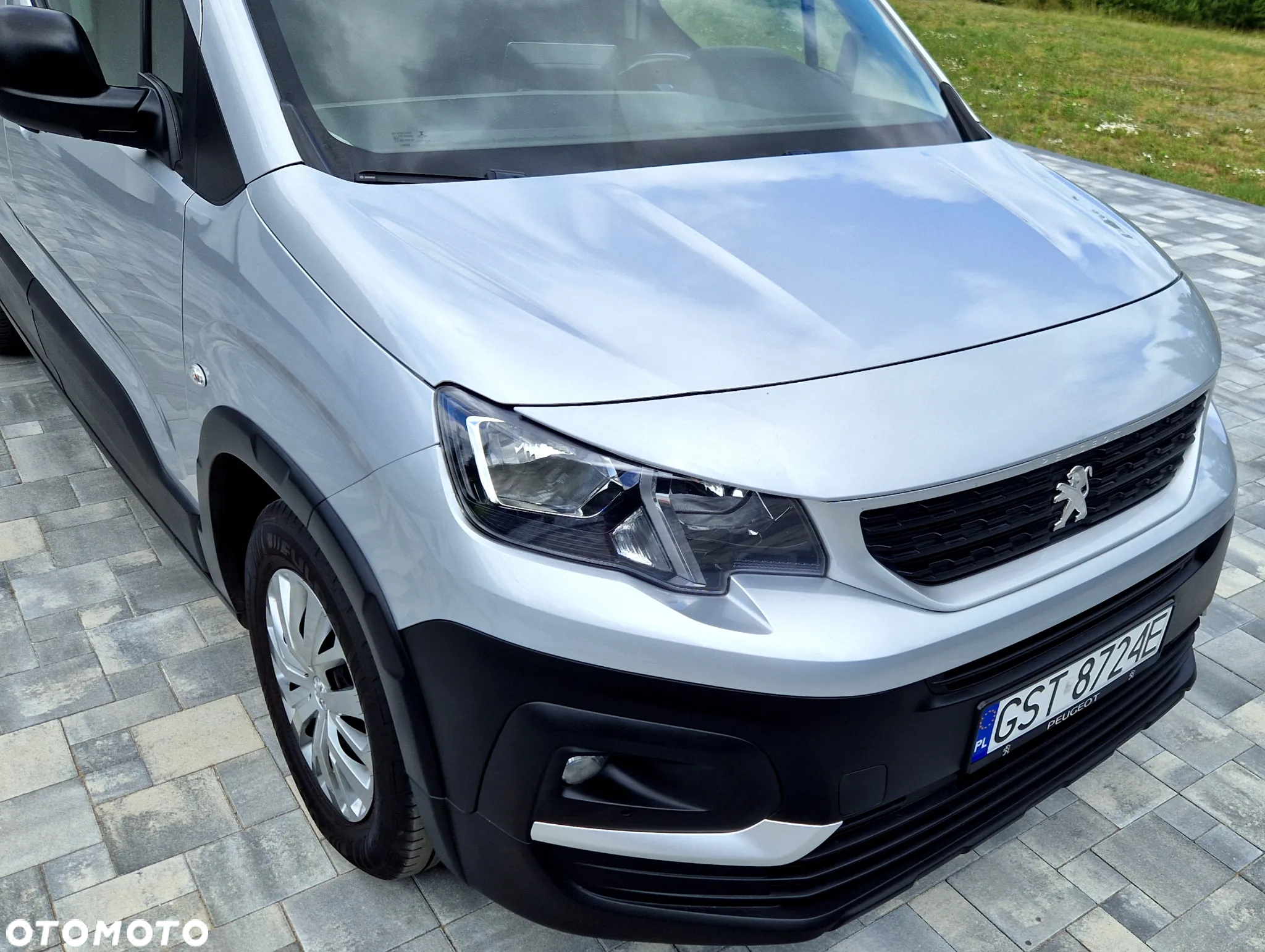 Peugeot Rifter 1.5 BlueHDI Active S&S - 14